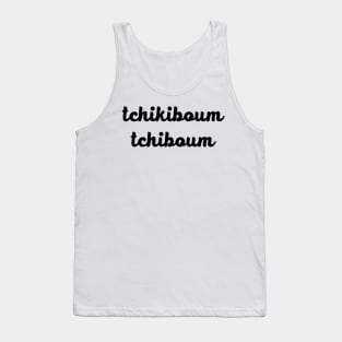 TchikiboumTchiboum Tank Top